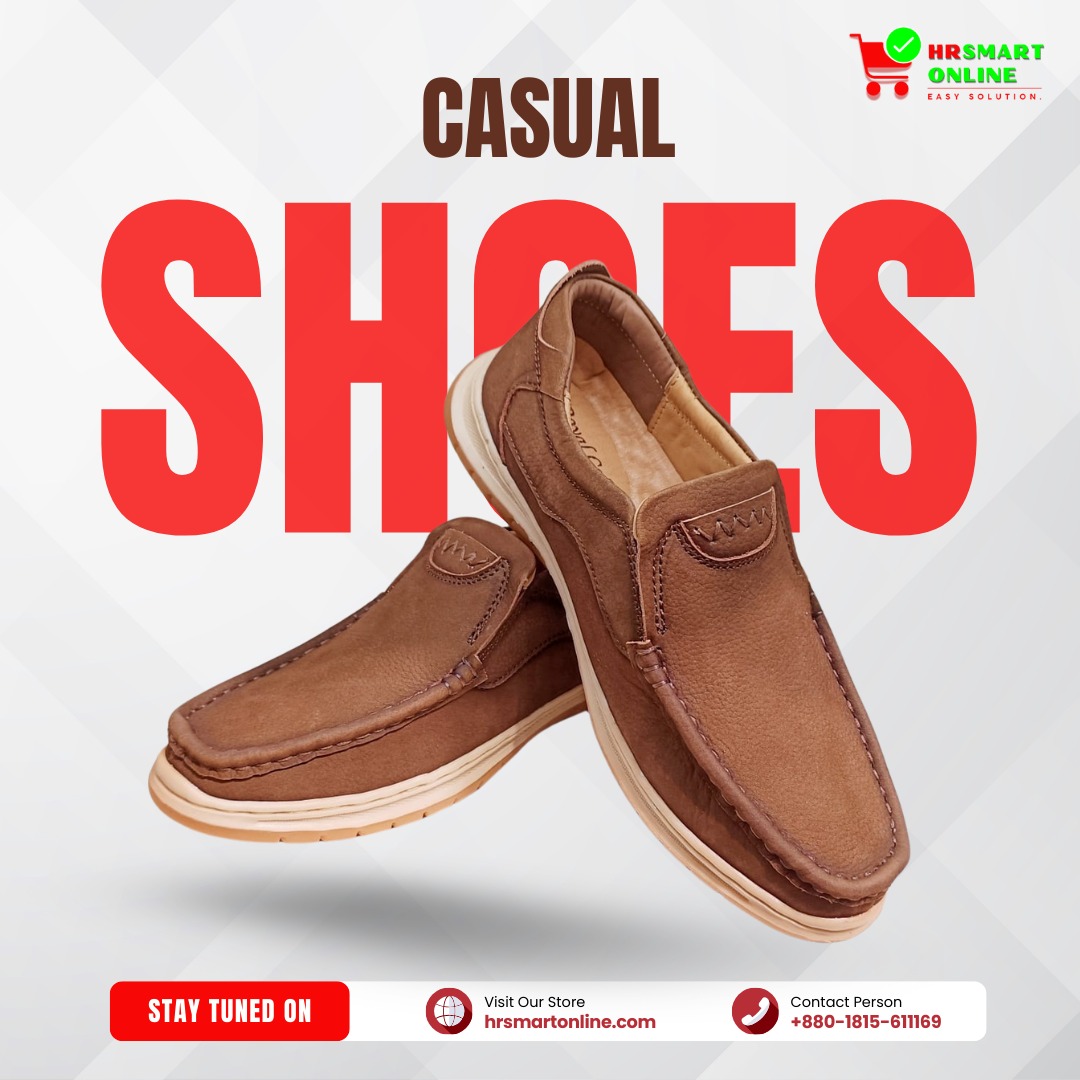 Casual Shoes